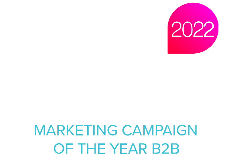 Marketing Campaign of the Year B2B 2022