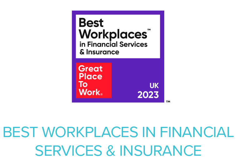 Best Workplaces in Financial Services & Insurance