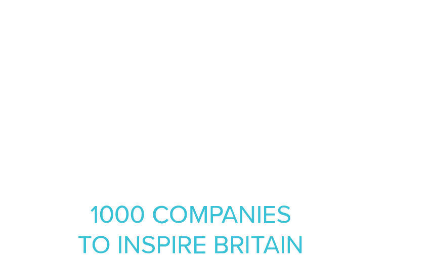 LSEG1000 companies to inspire Britain 2020