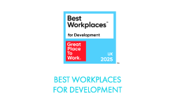 Best Workplaces for Development